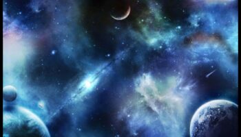 آفاق السماوية: لمحة عن جمال الفضاء بين النجوم