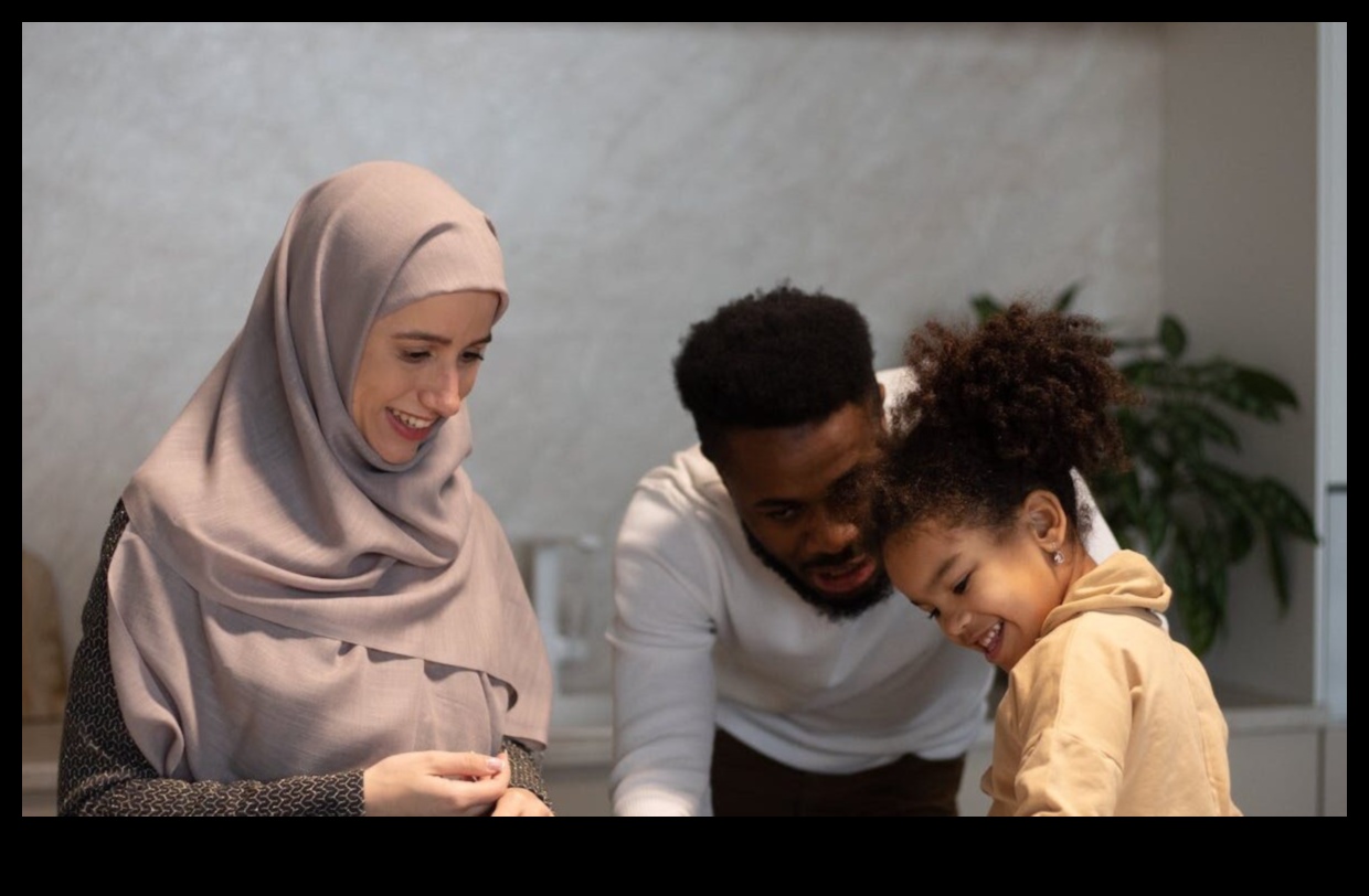 قانون التوازن: الأبوة والأمومة الواعية لحياة سعيدة ومتناغمة