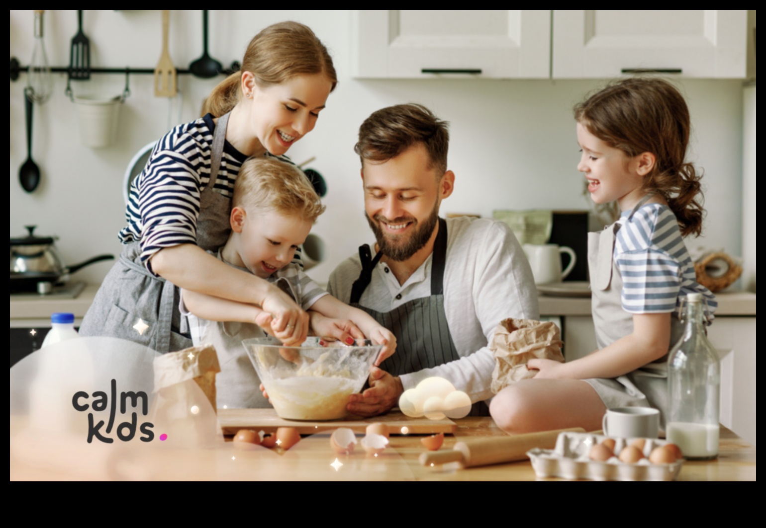 قانون التوازن: الأبوة والأمومة الواعية لحياة سعيدة ومتناغمة