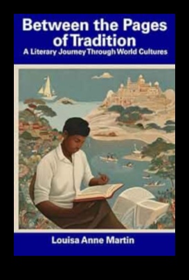 التجوال الأدبي: المناظر الطبيعية في صفحات الكتب