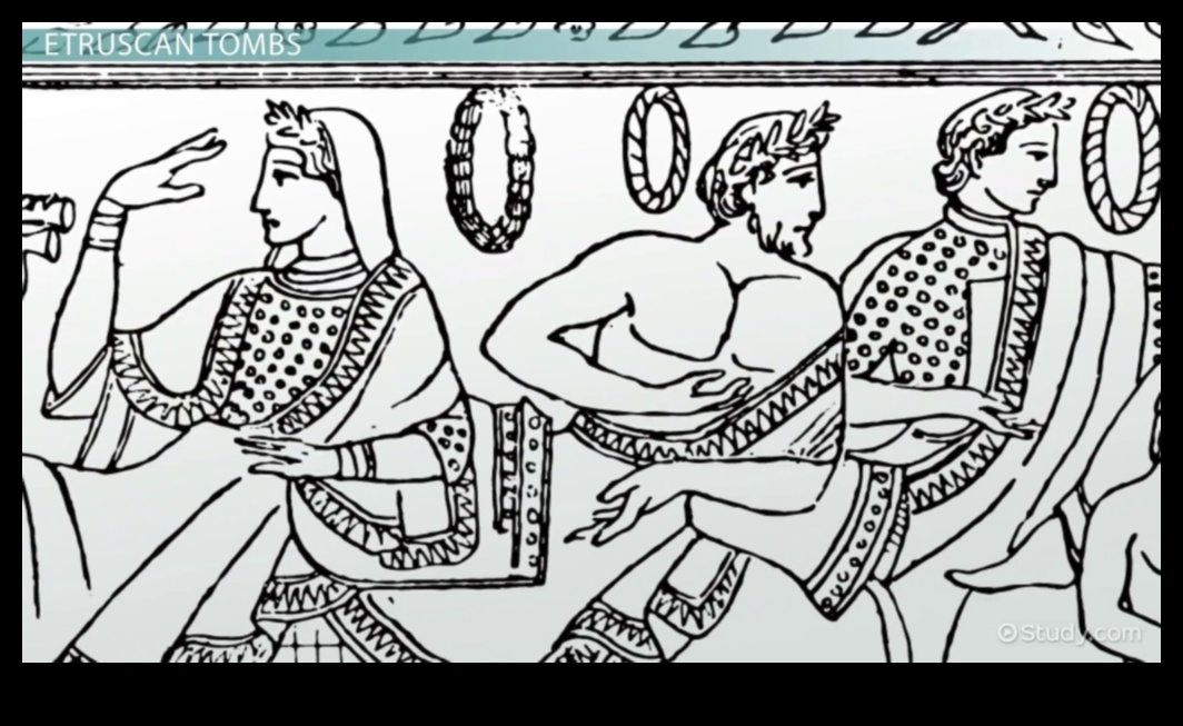 لحظات الضريح مناظر الفن الروماني الرائعة للموت 3 لحظات الضريح: تمثيلات الموت في الفن الروماني