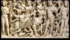 لحظات الضريح: تمثيلات الموت في الفن الروماني