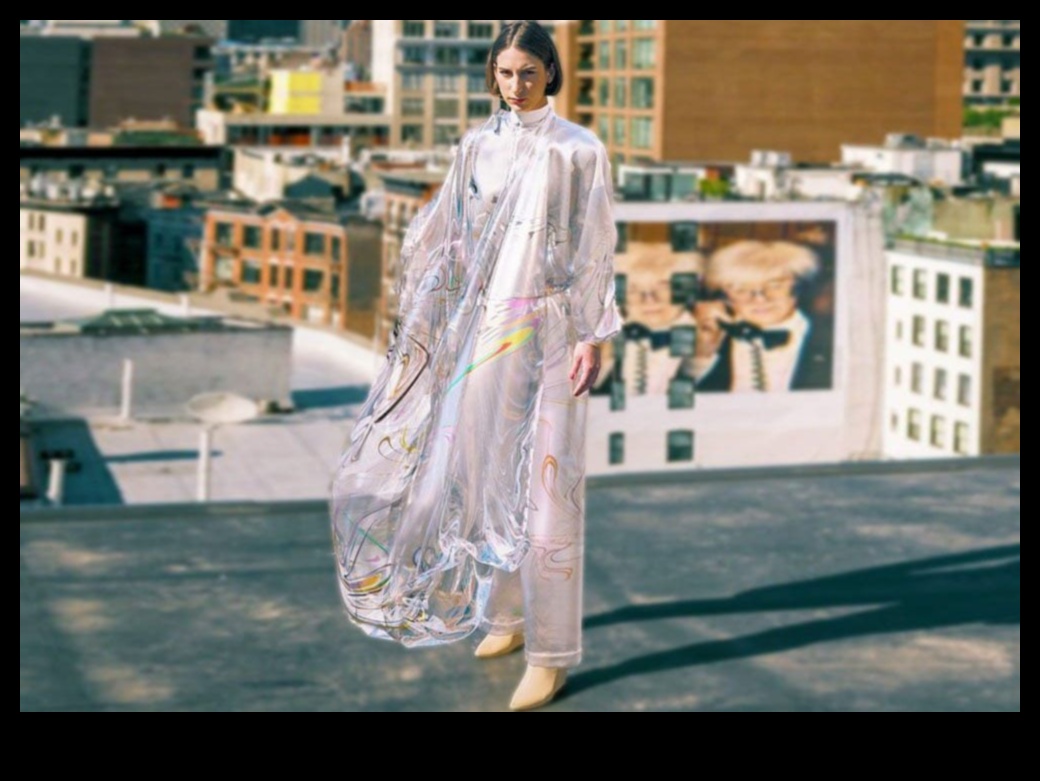 حدود الموضة: استكشاف اتجاهات جديدة في الأسلوب