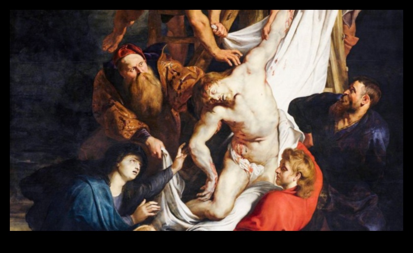 ألوان البلاط: لوحة العاطفة في التمثيلات الفنية الباروكية