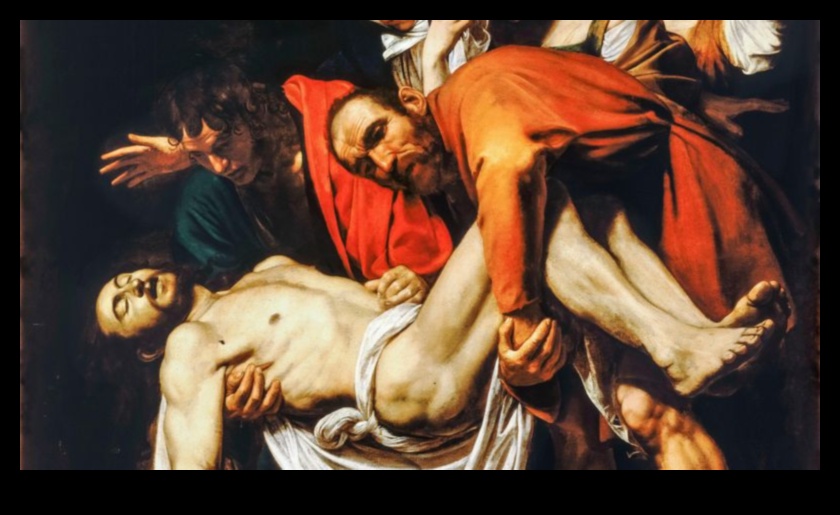 ألوان البلاط: لوحة العاطفة في التمثيلات الفنية الباروكية