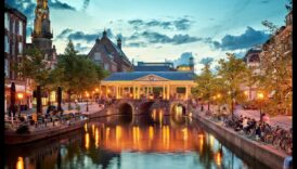 ليدن تراث بلدة العمل الفني والثقافة 3 تراث ليدن: مساهمات فنية من المدينة الهولندية