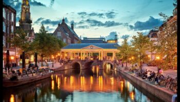 تراث ليدن: مساهمات فنية من المدينة الهولندية