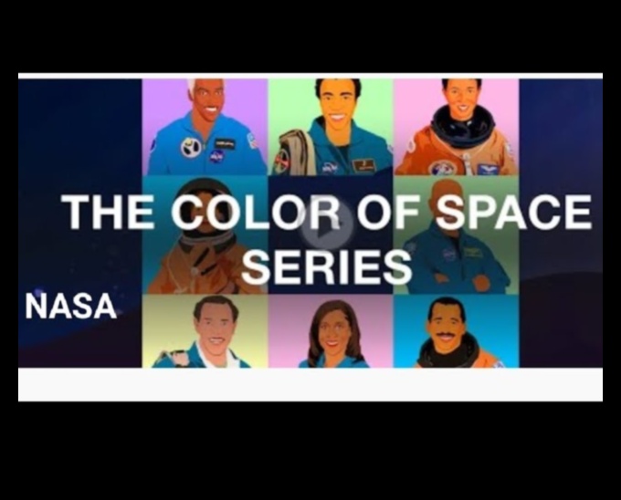 لوحة ناسا الكونية: جولة في الكون بالألوان 3 لوحة ناسا الكونية: رسم الكون بالاكتشاف