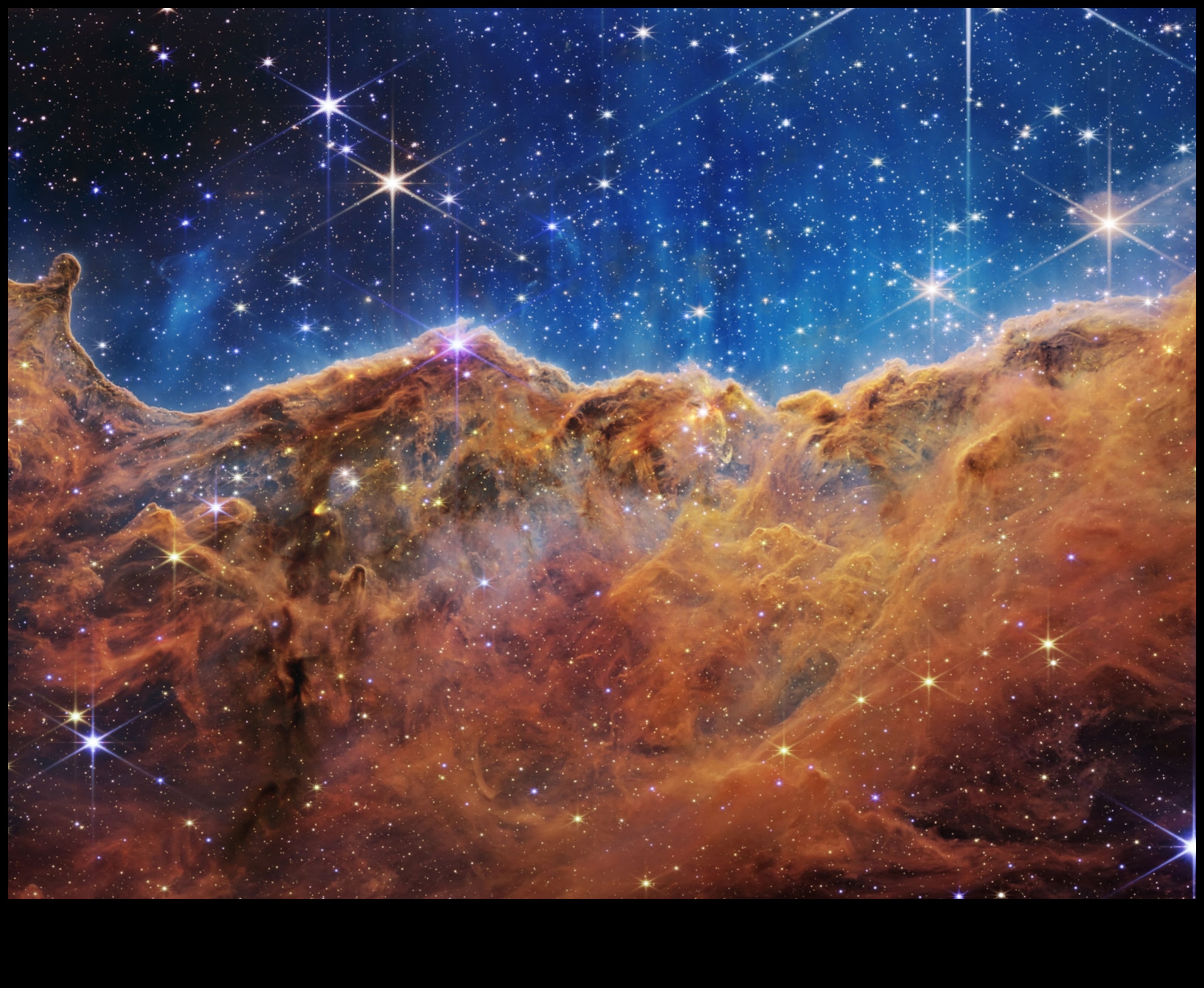 لوحة ناسا الكونية: جولة في الكون بالألوان 2 لوحة ناسا الكونية: رسم الكون بالاكتشاف