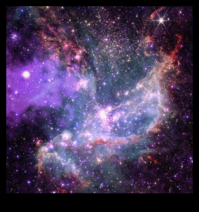 لوحة ناسا الكونية: جولة في الكون بالألوان 4 لوحة ناسا الكونية: رسم الكون بالاكتشاف