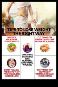 بناء روتين تمرين قوي إلى جانب نظامك الغذائي لإنقاص الوزن