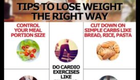 بناء روتين تمرين قوي إلى جانب نظامك الغذائي لإنقاص الوزن