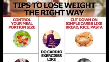 بناء روتين تمرين قوي إلى جانب نظامك الغذائي لإنقاص الوزن