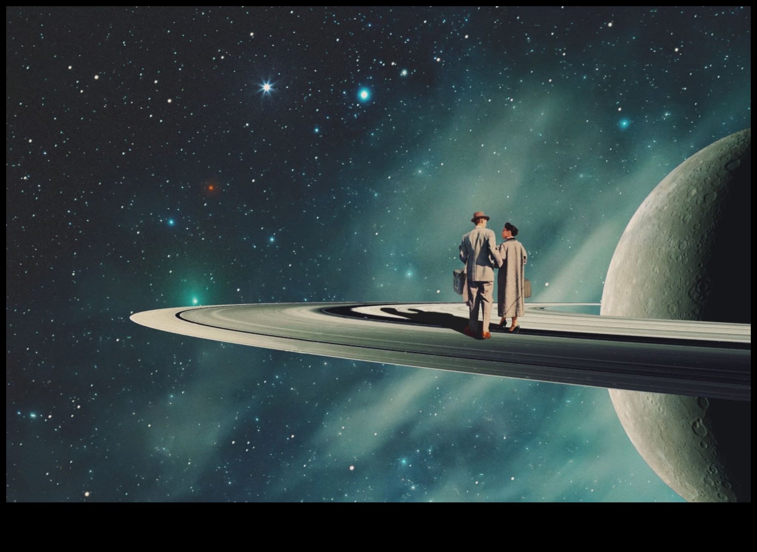 المغامرات الفلكية: توسيع الآفاق في البحث عن استكشاف الفضاء