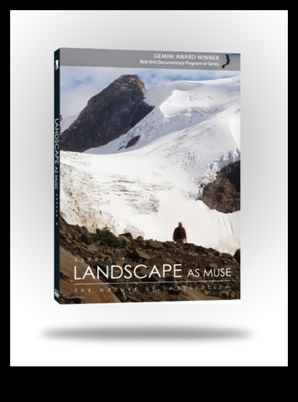 كيف تلهم المناظر الطبيعية الفنانين؟