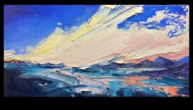 كيف تلهم المناظر الطبيعية الفنانين؟