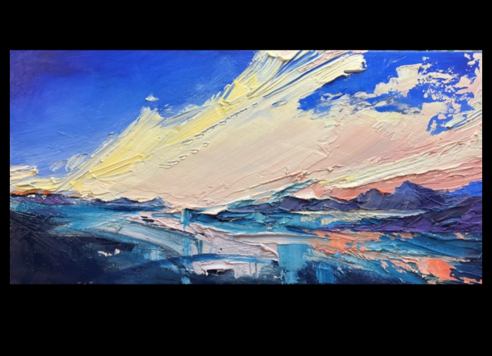 كيف تلهم المناظر الطبيعية الفنانين؟