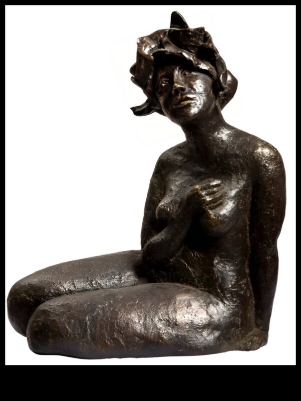 الصفاء المنحوت: الرنين العاطفي لتماثيل عصر النهضة