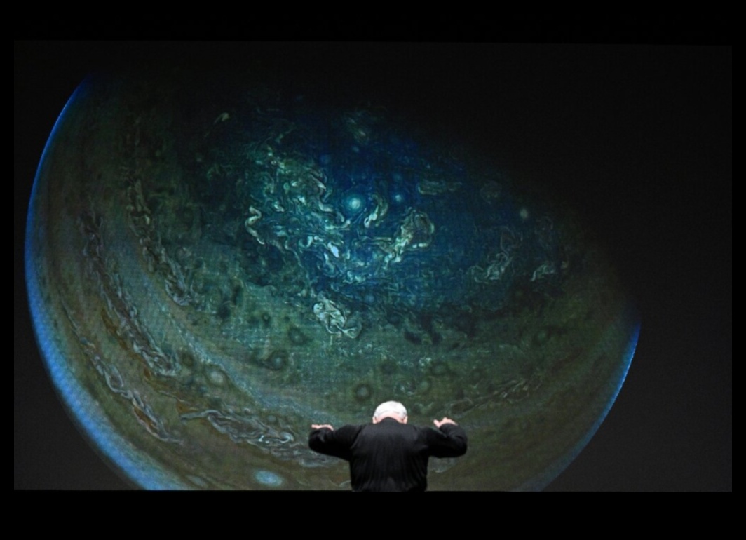 سمفونية ناسا السماوية: تنسيق عناصر الفضاء