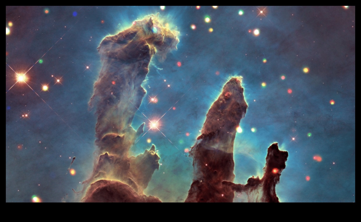 سمفونية ناسا السماوية: تنسيق عناصر الفضاء