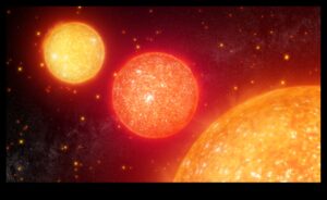 سمفونية ناسا السماوية: تنسيق عناصر الفضاء