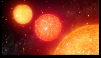 سمفونية ناسا السماوية: تنسيق عناصر الفضاء