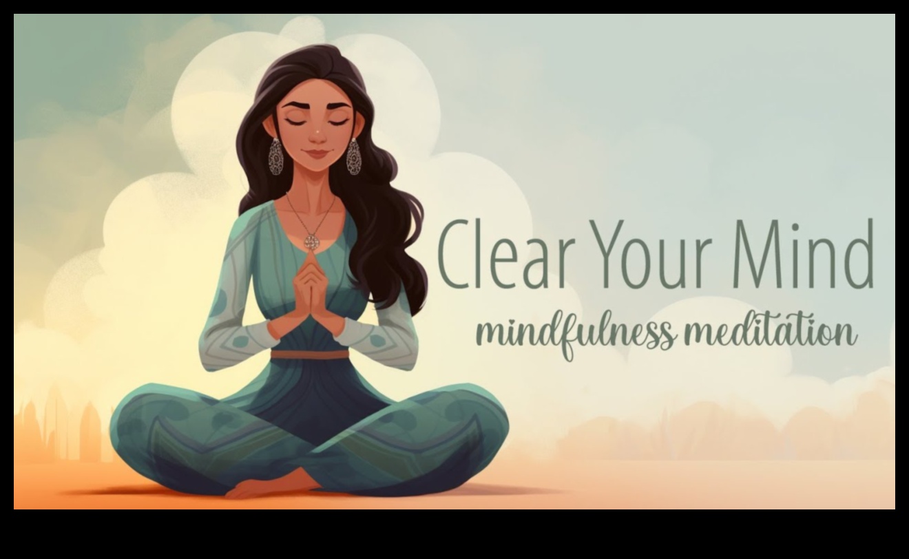 أصوات هادئة، عقل واضح: جاذبية التأمل الموجه