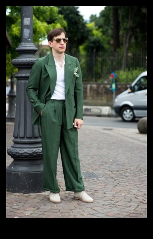 اتجاهات مصممة خصيصًا: أزياء رجالية للحداثة الأنيقة