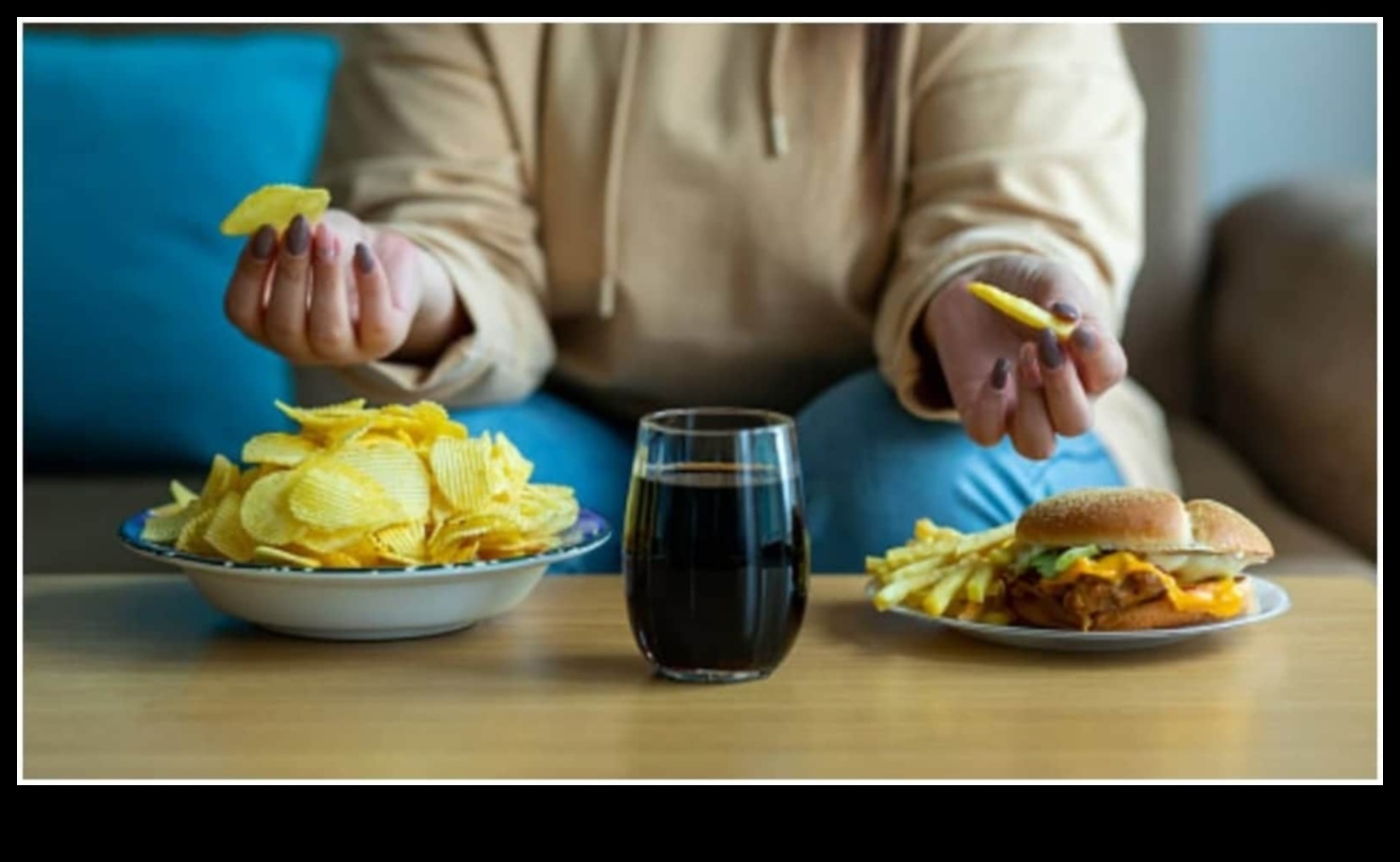 تأثير البروتين على الجوع والسيطرة على الشهية