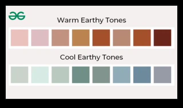 لوحة الطبيعة: الألوان الترابية تهيمن على اتجاهات الموضة