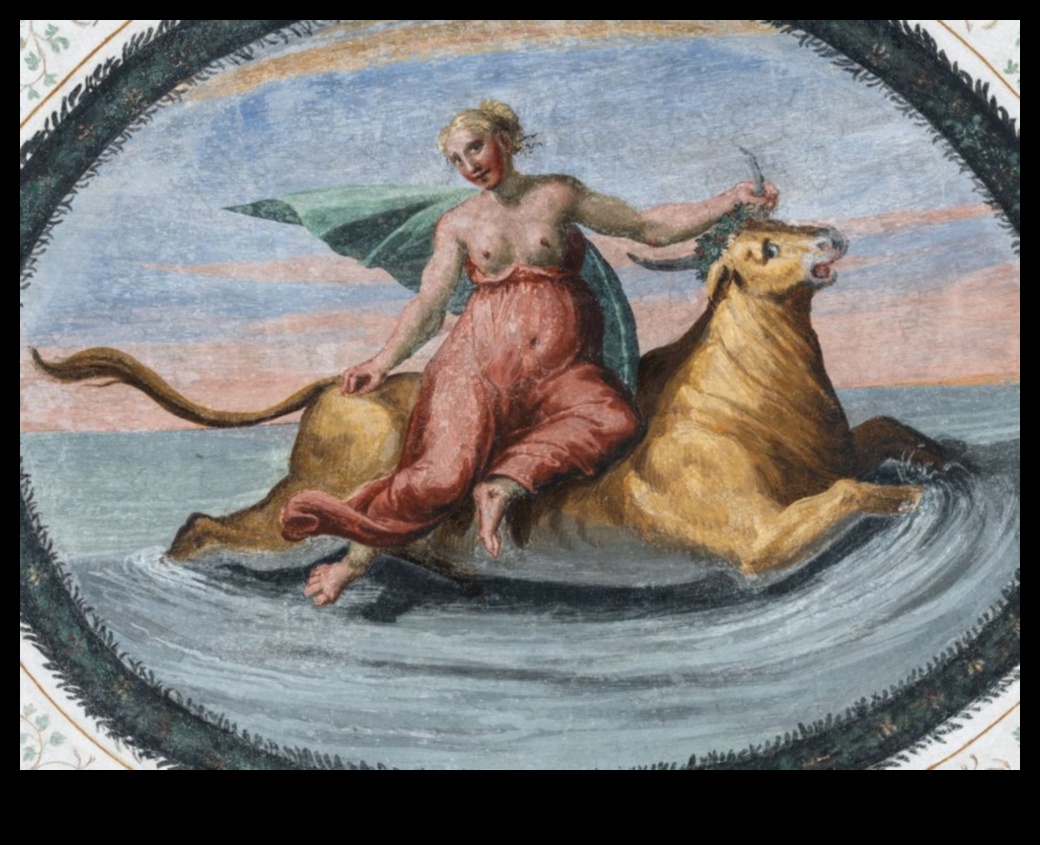 اللوحات الجدارية المخفية: الجداريات واللوحات في المساكن القديمة