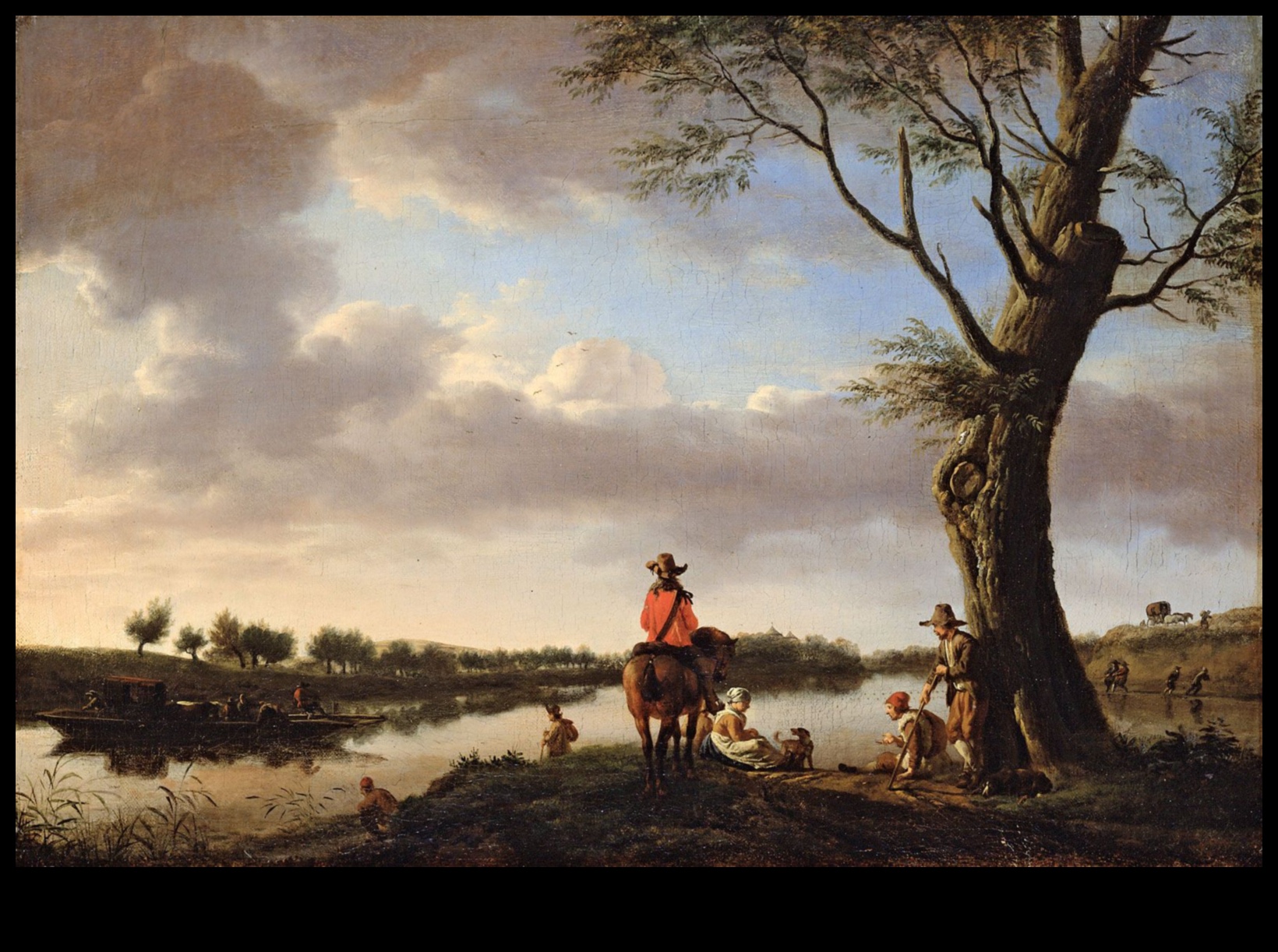 المشهد الفني: اندماج الطبيعة والإبداع