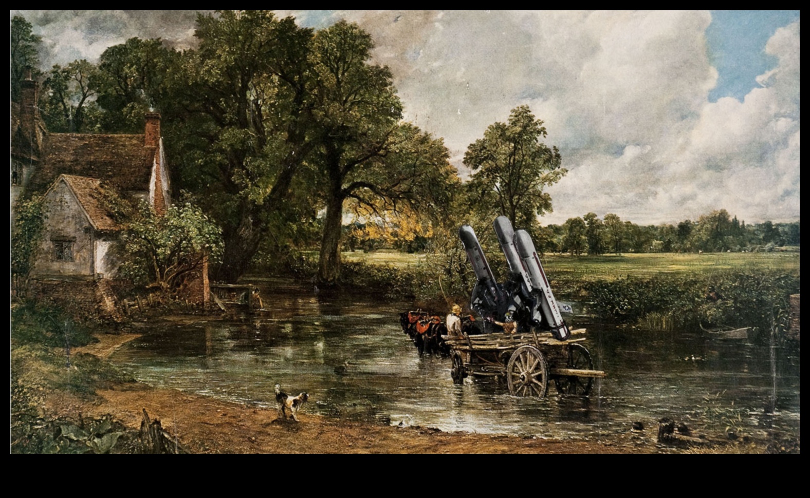 المشهد المتغير للطبيعة 1 وجهات نظر ساحرة: تم الكشف عن مجموعة من المناظر الطبيعية الجذابة