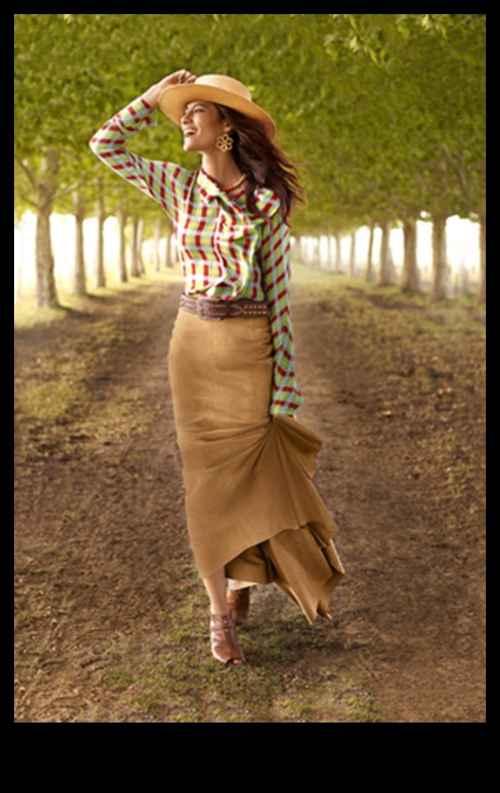 حدود الموضة: استكشاف اتجاهات جديدة في الأسلوب