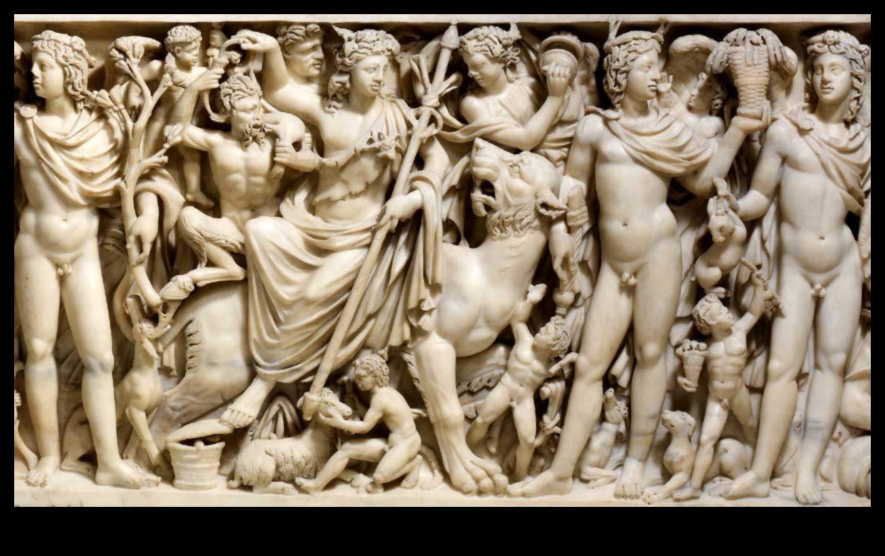 لحظات الضريح: مناظر رائعة للفن الروماني عن الموت 1 لحظات الضريح: تمثيلات الموت في الفن الروماني