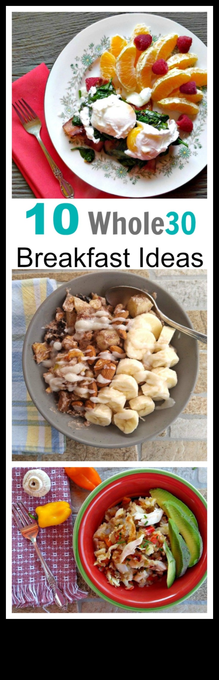 أفكار إفطار باليو: ابدأ يومك بالمأكولات الغنية بالمغذيات